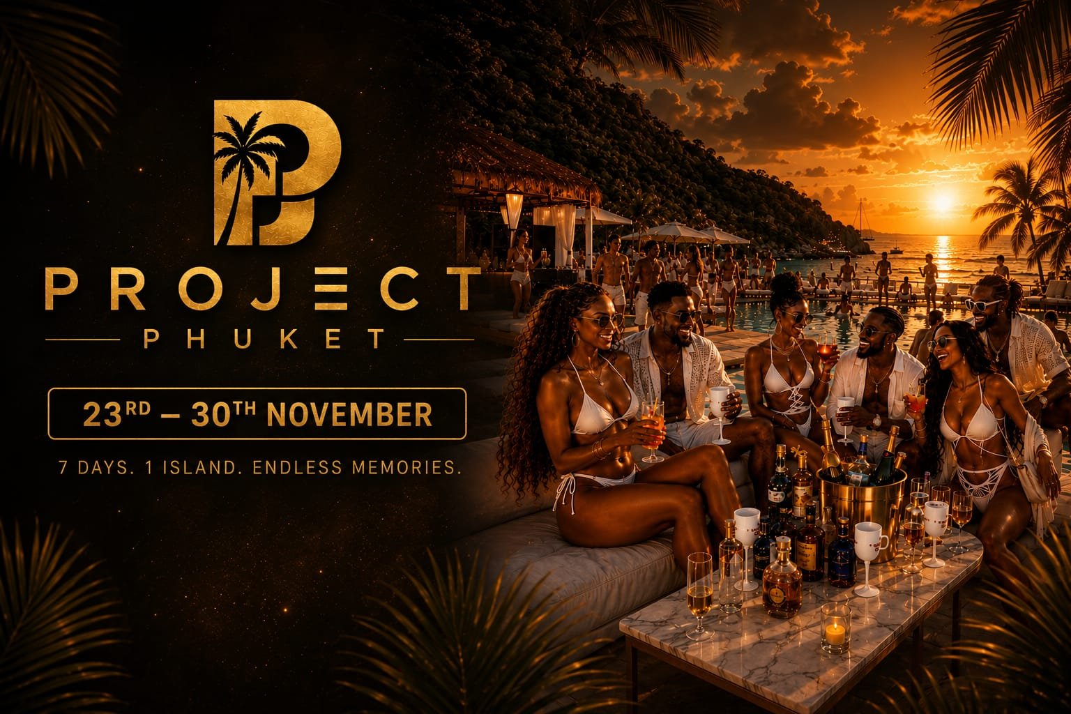 Phuket paradise