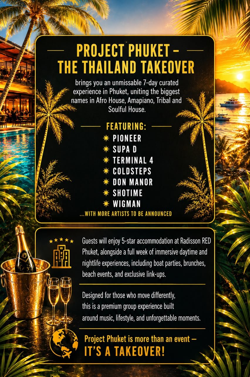 Phuket paradise