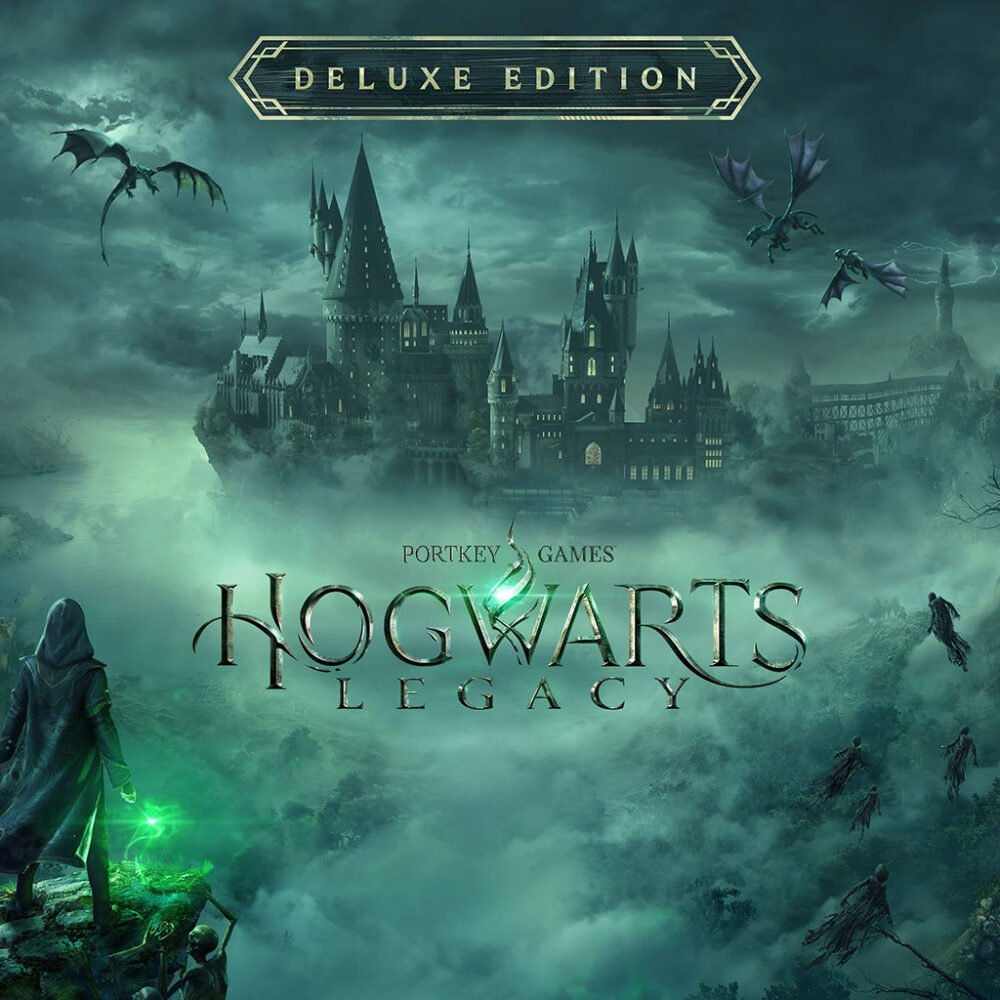 Hogwarts Legacy PS5