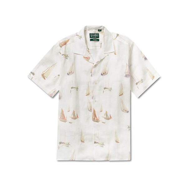 Simple Pattern T-Shirt