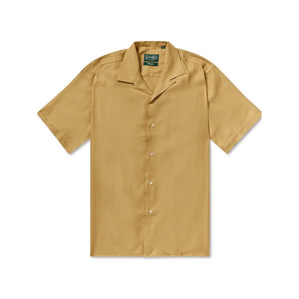 Yellow Casual Shirt