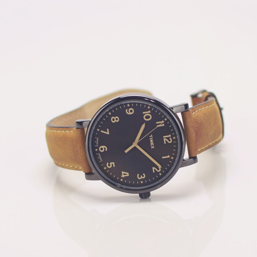 Stainless Steel Watch