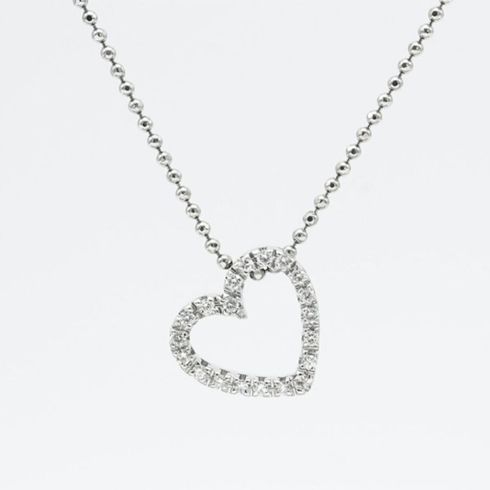 Silver Necklace