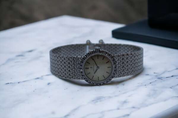 Omega Dresswatch Diamonds - Image 4