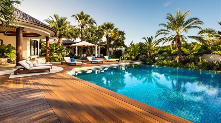 5 Pool Deck Designs for Mallorca Villas That Transform Your Outdoor Living