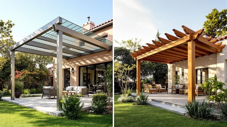 Bioclimatic vs. Wooden Pergolas: Choosing the Right Shade for Your Mallorca Terrace