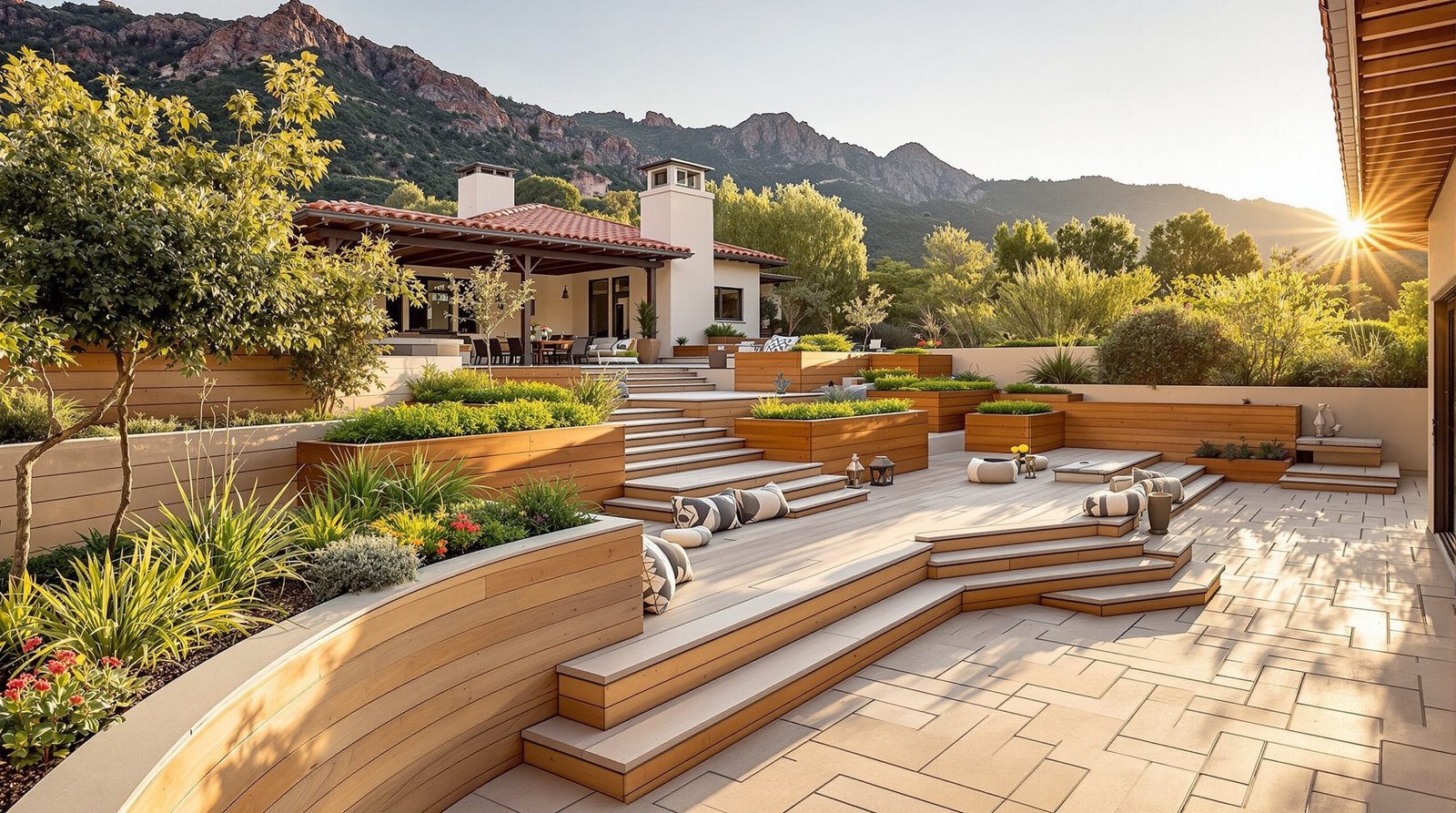 Custom Outdoor Projects in Mallorca: From Concept to Reality with FIJI Patio Design